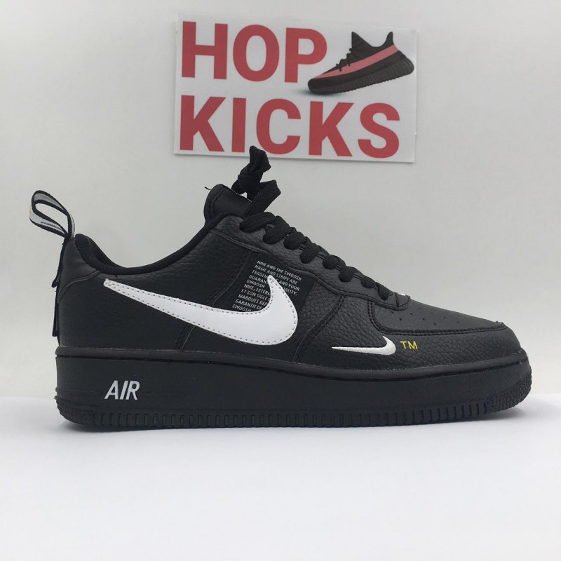 air force 1 low lv8 utility black